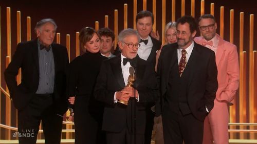 Globurile de Aur 2023: "The Fabelmans", "The Banshees of Inisherin", "House of the Dragon", "Abbott Elementary" şi "The White Lotus", cele mai bune filme şi seriale/ Steven Spielberg a câştigat trofeul la categoria "cel mai bun regizor"