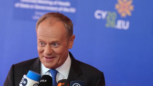Premierul polonez Donald Tusk, despre summitul european fără Viktor Orban: „Pentru prima dată în ani de zile, n-au fost ruşi în sală, dacă înţelegeţi ce vreau să spun”