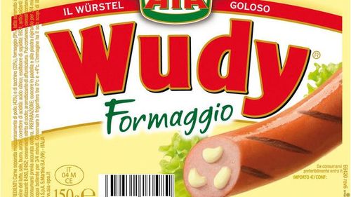 Mai multe sortimente de crenvurşti Wudy, retrase de la vânzare din magazinele din România, după detectarea bacteriei Listeria Monocytogenes