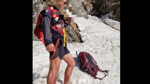 Aventura unui alergător în Munții Caraiman: A sunat după ajutor, iar mai multe echipe salvamont au început să-l caute / A fost găsit a doua zi și a fost transportat cu elicopterul SMURD la spital