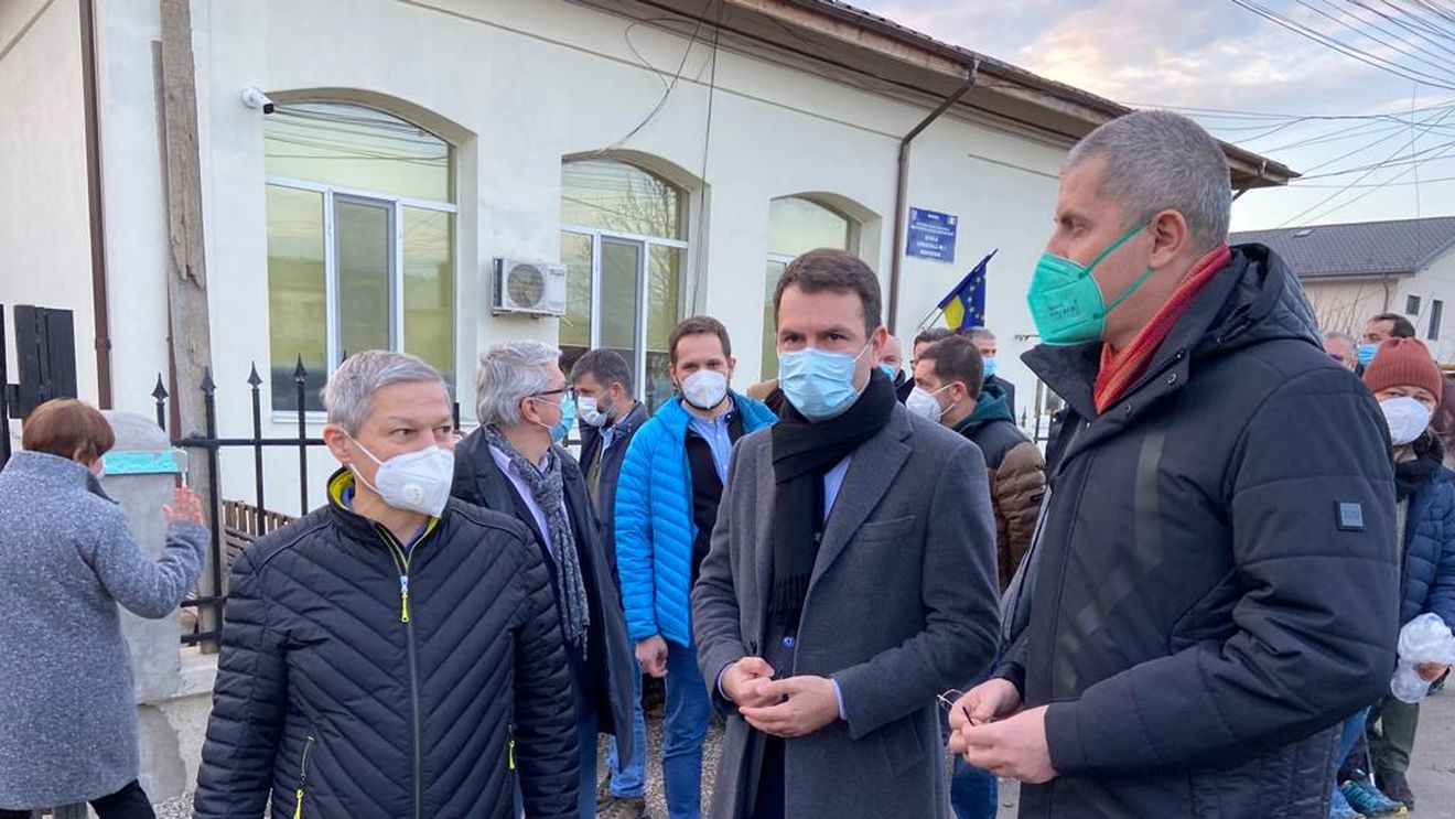 Cătălin Drulă anunță că USR nu va vota proiectul de desființare a Secției Speciale în forma concepută de Predoiu: ”Vom încerca să-l corectăm, este o reînființare, cu alt nume/ Nu trebuie să mai avem această formă de intimidare a magistraților”