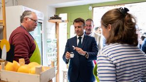 Alegeri parlamentare Franța: rezultat slab al alianței pro-prezidențiale în primul tur de scrutin, președintele Emmanuel Macron riscă să rămână fără majoritate în Adunarea Națională