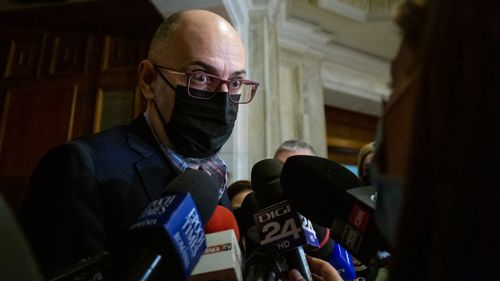 Kelemen Hunor i-a transmis președintelui Iohannis că speră ca viitoarea guvernare să fie stabilă / Liderul UDMR a mai discutat cu șeful statului și despre revizuirea Constituției