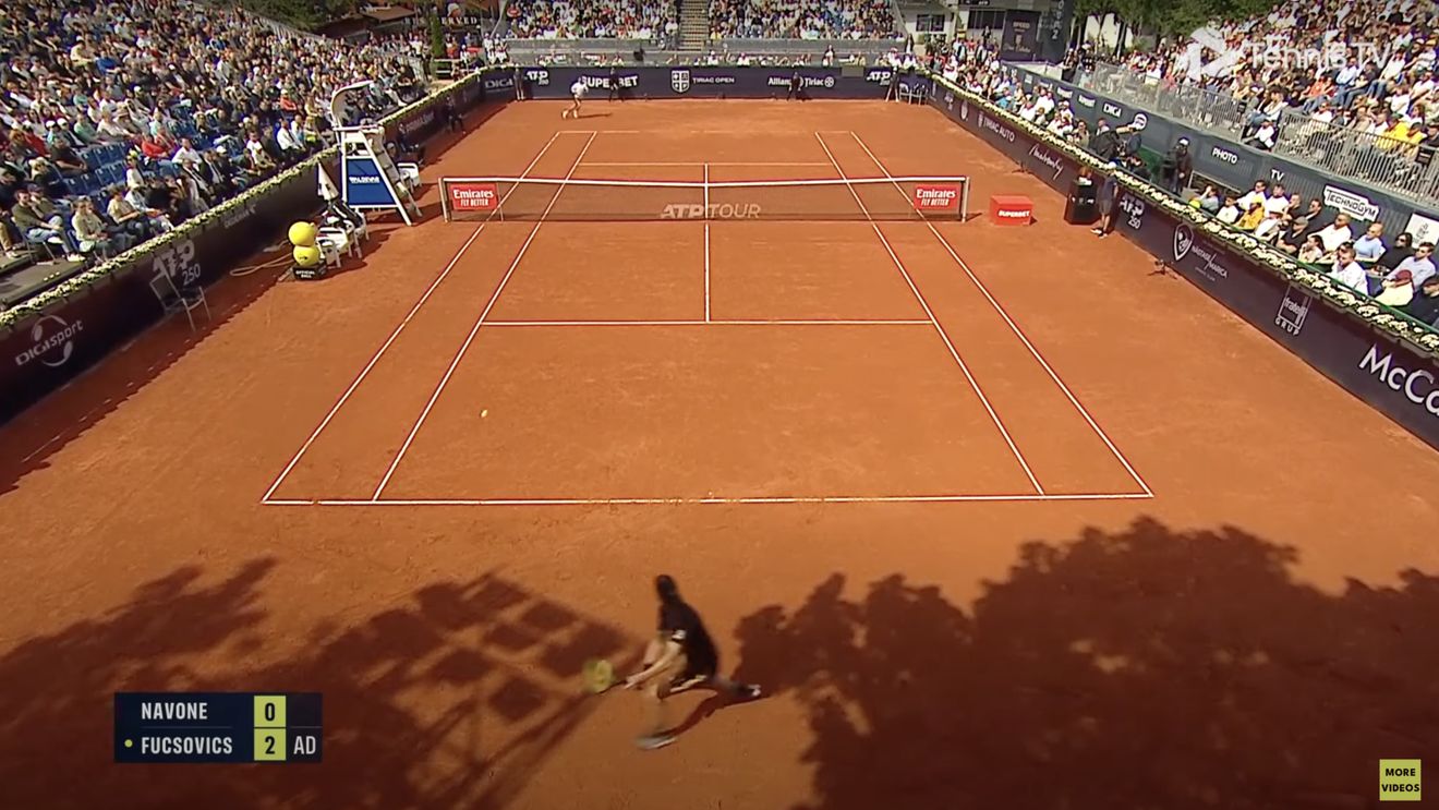 Marton Fucsovics a câştigat turneul de tenis ATP 250 Ţiriac Open, de la Bucureşti