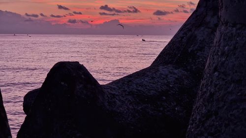 VIDEO Pauza de respirație. Răsărit de soare pe mare, la început de septembrie (galerie foto)