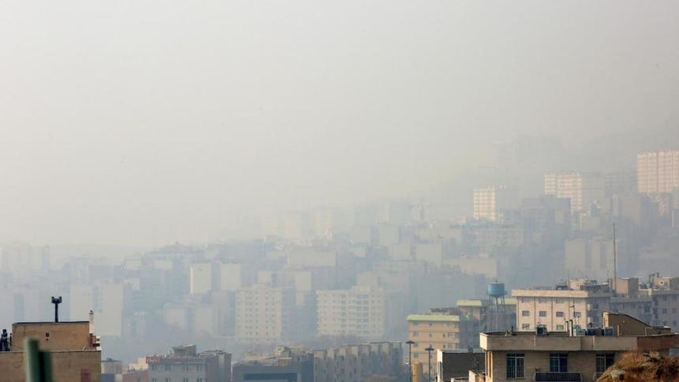 Şcoli închise în mai multe oraşe din Iran din cauza poluării atmosferice