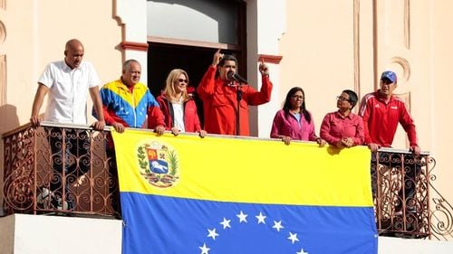 Poliția venezueleană a arestat un primar, judecători și un funcționar public pentru corupție, a anunțat televiziunea de stat