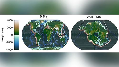 Fragmentarea unui supercontinent străvechi a creat condiţiile pentru apariţia vieţii complexe pe Pământ, potrivit unui nou studiu