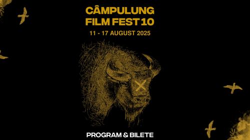 Câmpulung Film Fest 10: O săptămână cu filme din toată lumea și competiție de scurt-metraje, în inima Bucovinei