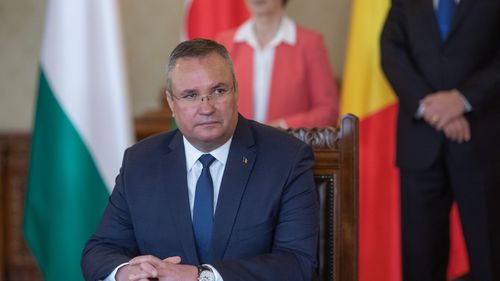 Premierul Ciuca: Acordul între guvernele din Azerbaidjan, Georgia, România şi Ungaria privind Parteneriatul strategic în domeniul dezvoltării şi transportului energiei verzi răspunde unei nevoi urgente de a spori ponderea energiei verzi şi securitatea energetică