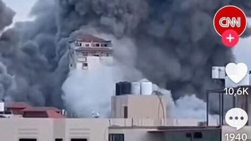 Israelul, atacuri și în Liban, duminică dimineața, după loviturile puternice desfășurate în Gaza