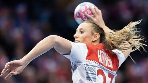 Legendara handbalistă Camilla Herrem (38 de ani), diagnostică cu cancer la sân: „Sunt în stare de șoc”