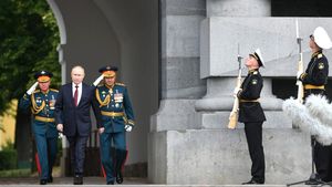 Un general rus susține că SUA ar pregăti provocări ca să acuze Moscova de utilizarea armelor chimice