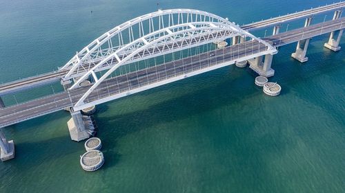 Atacul asupra podului din Crimeea - o operațiune specială a serviciilor secrete și a Marinei ucrainene (surse, publicație ucraineană)