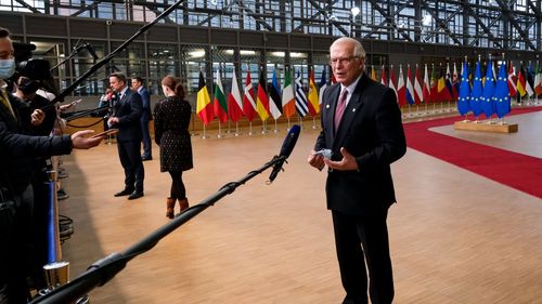 Josep Borrell: Uniunea Europeană se va dota pentru misiuni de luptă, pentru prima dată în istoria sa