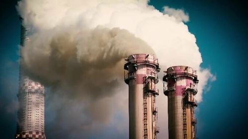 Autoritățile de mediu apără poluatorii. Într-un mare oraș, un cartier întreg trăiește de ani de zile acoperit de o pulbere