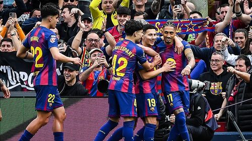 Barcelona câștigă cu Atletico Madrid și face un pas mare spre titlu