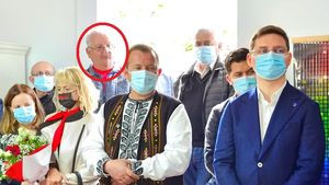 Postare comică a PSD Alba, pe Facebook: fața unui membru de partid care participa fără mască la un eveniment a fost blurată