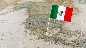 Avortul a fost dezincriminat în 14 din cele 32 de state din Mexic