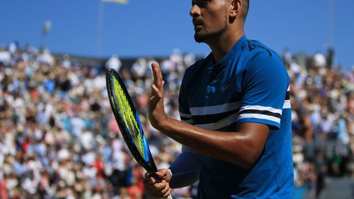 Înapoi la origini: Nick Kyrgios revine în circuitul ATP la Brisbane după 17 luni de absență