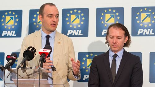 Dan Vîlceanu: Anumiți colegi de partid se lăudau acum două luni că au informația care îl va desființa pe Florin Cîțu / Așa au încercat unii și cu George W. Bush
