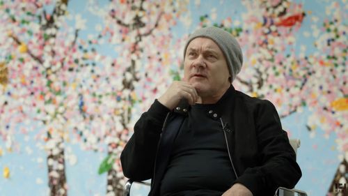Damien Hirst își prezintă la Londra prima expoziţie de NFT-uri/ Artistul britanic își va arde o parte din picturi