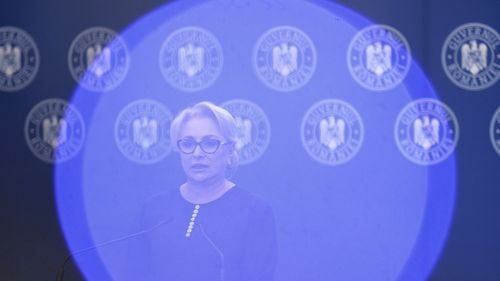 Viorica Dăncilă a amânat luarea unei decizii în CEX-ul de azi privind noua propunere de comisar european din partea Românei: ”Vreau să am prima dată o discuţie cu doamna preşedinte al Comisiei Europene”