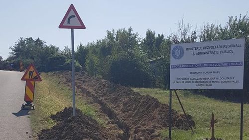 Probleme pe şantierul centurii Sânmartin. Ilie Bolojan anunță că lucrările finanțate din bani europeni sunt întârziate existând riscul ca instituția sa să suporte costurile pentru o parte din lucrări