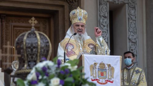 Patriarhul Daniel, mesaj de condoleanţe în urma accidentului de tren din Grecia