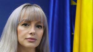 Ștefania Ferencz, secretar general din Ministerul de Interne, eliberată din funcție la cerere
