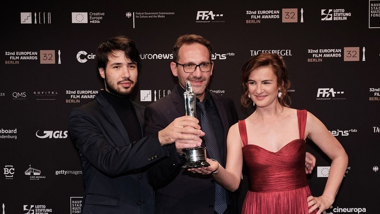 Bogdan Mureşanu, al doilea român după Cristian Mungiu care ajunge pe lista scurtă la premiile Oscar