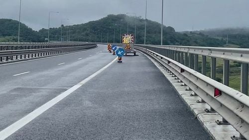 Restricţii de circulaţie timp de trei zile pe A1, pe sensul de mers Sibiu - Deva, din cauza unor lucrări