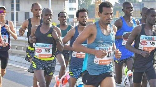 Câștigătorul maratonului de la Viena, descalificat pentru că nu a avut încălțămintea corespunzătoare