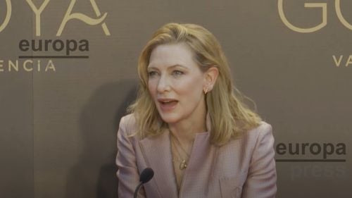 Cate Blanchett: Monopolurile platformelor digitale sunt dezastruoase și periculoase