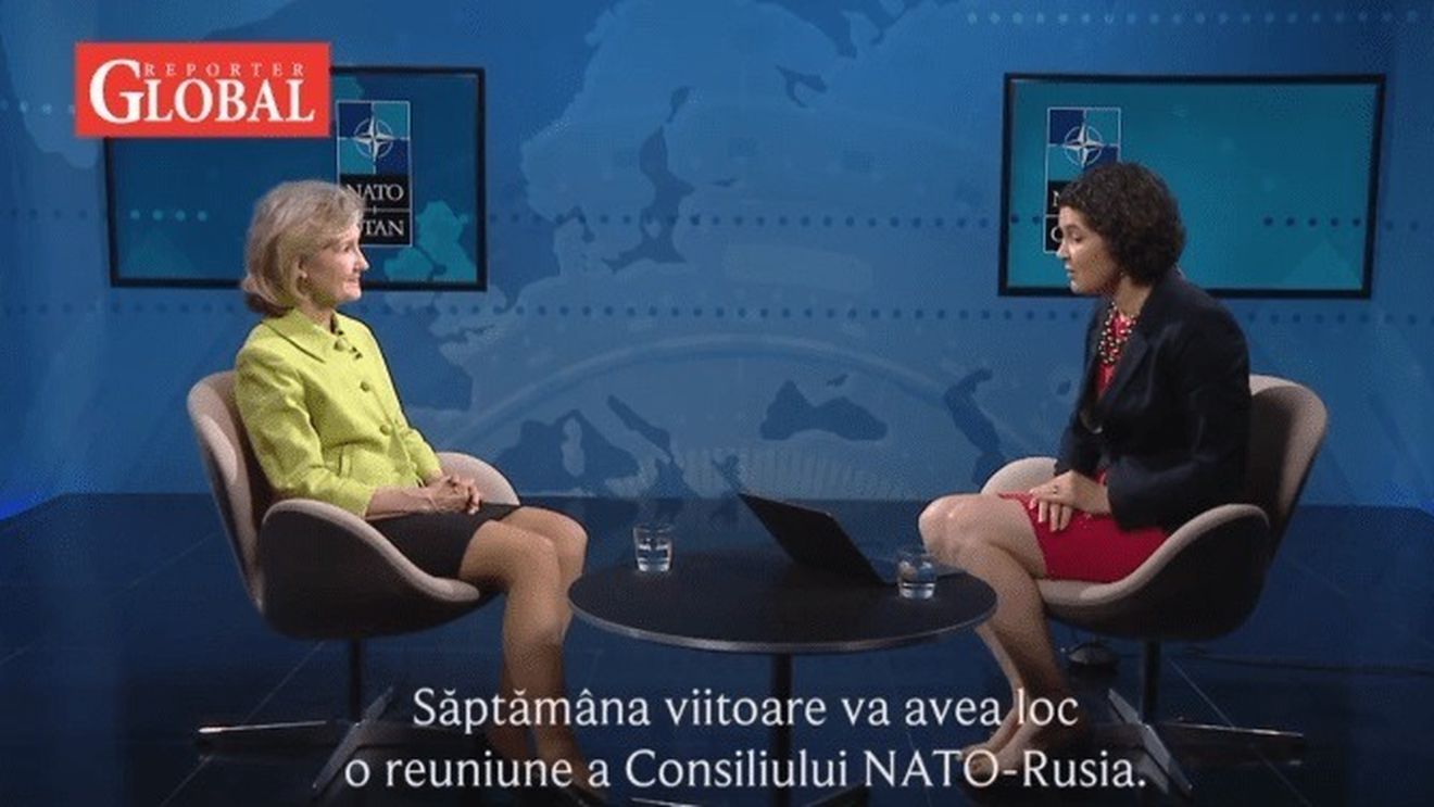 Ambasadoarea SUA la NATO: Sunt ultimele ceasuri în care Rusia poate distruge rachetele pe care le-a produs încălcând Tratatul