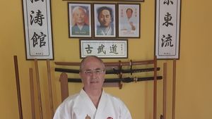 Vasile Manea, vicepreședintele Federaţiei Române de Karate – colaborator al Securității / Oficialul a pierdut în primă instanță un proces cu CNSAS / ”Luna trecută l-am învins pe vice-brusli”