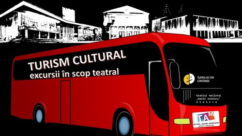 Teatrele din Sfântu Gheorghe, Craiova şi Constanţa au lansat o pagină comună destinată turismului cultural: Informaţii despre unde şi când se organizează navetele culturale. Următoarea excursie are loc în februarie, sub forma unui weekend romantic în Secuime