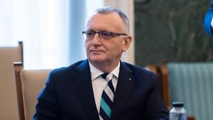Sorin Cîmpeanu, ministrul desemnat al Apărării: Marți expiră termenul dat Ucrainei să răspundă la întrebările privind drona de la Constanța / „Au fost confuzii de comandă”, în legătură cu incidentele cu drone