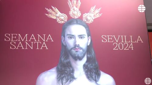 O reprezentare a unui Cristos prea ”efeminat”, criticată de către ultraconservatorii spanioli: ”O rușine și o aberație”