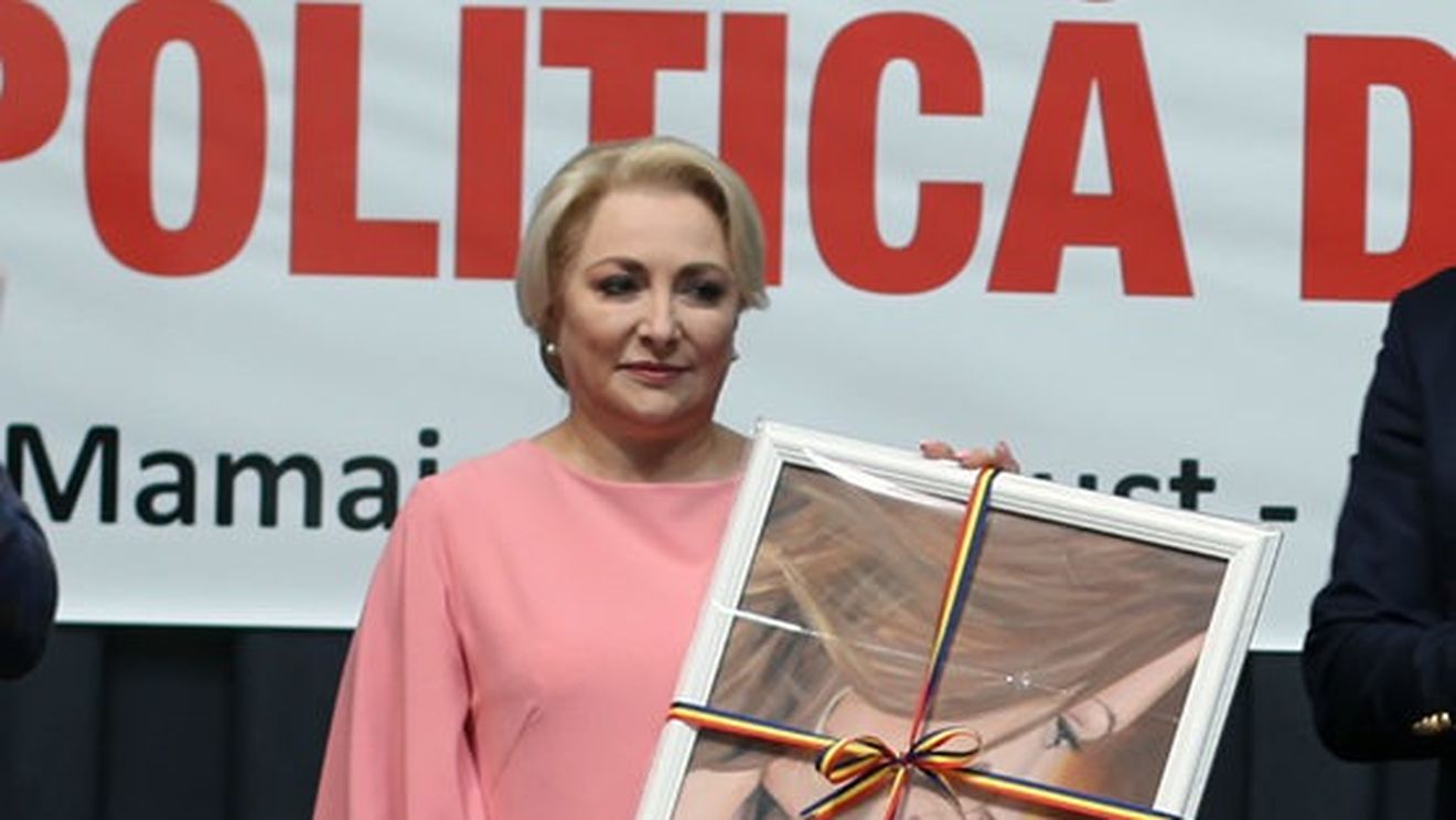 Viorica Dăncilă, gafe noi: Sunt un om care sunt foarte corectă/ Există implicație din partea Statului/ Dincolo de ceea ce vrem să facem, important este la ce soluții ajungem