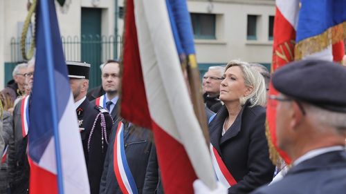 EXCLUSIV: Partidul anti-UE al lui Marine Le Pen discută cu un partid din România pentru afilierea la grupul eurosceptic din Parlamentul European