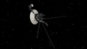 Nava spațială Voyager 1, aflată în afara sistemului solar, a reluat legătura cu Pământul/ Instrumentele sale științifice ar putea începe să transmită din nou informații