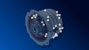 O companie germană a dezvoltat o soluție AI care crește cu peste 15% precizia estimării temperaturii motoarelor electrice
