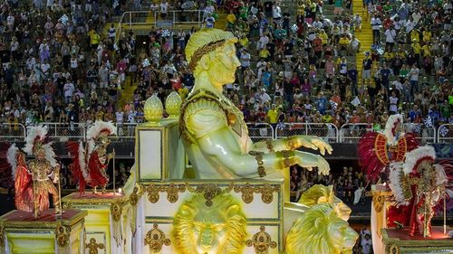 Carnavalul de la Rio de Janeiro a fost anulat / Brazilia se află pe locul trei în lume ca număr de cazuri COVID-19, peste 8,6 milioane