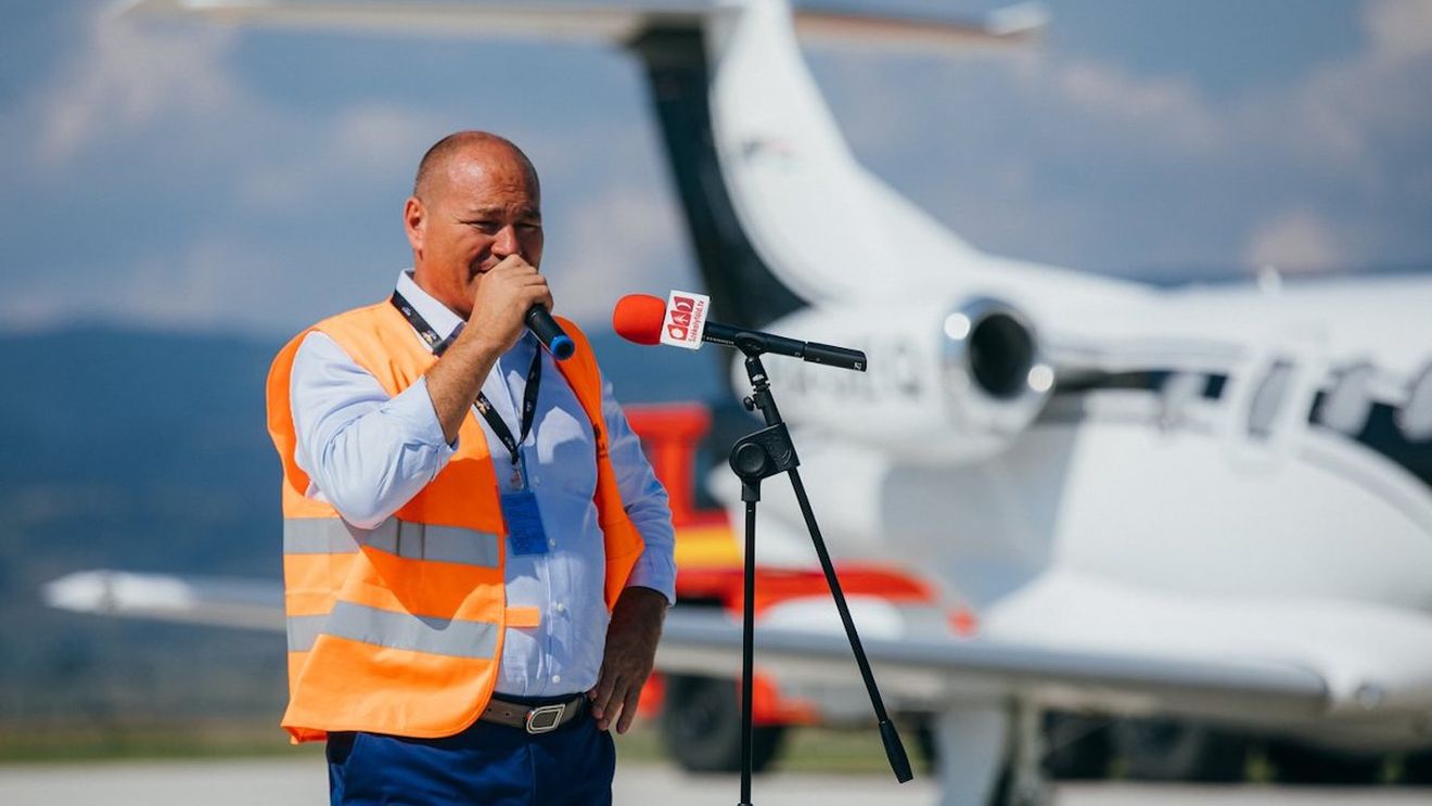 Cine este omul de afaceri care a construit prima rampă aeriană spre Budapesta, din Ținutul Secuiesc / Localnic din Remetea, în primii 60 de milionari din Ungaria / Unul din oamenii de afaceri preferați ai guvernului Orbán