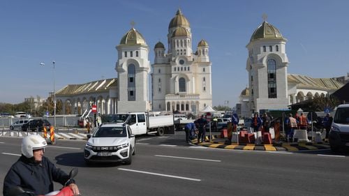Nouă catedrală ortodoxă din România, un simbol puternic și controversat - analiză Balkan Insight