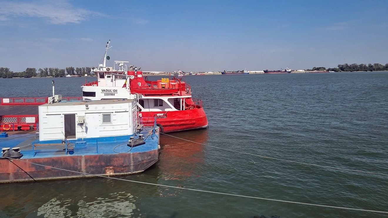 UPDATE Ministerul Apărării a ridicat două aeronave F-16 pentru monitorizarea situației / Explozii și RO-Alert în nordul județului Tulcea: Populația a sunat la 112