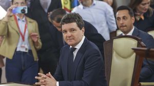 Nicușor Dan depune luni, la ora 12.00, jurământul în plenul reunit al Parlamentului, ultimul pas pentru învestirea în funcția de președinte al României