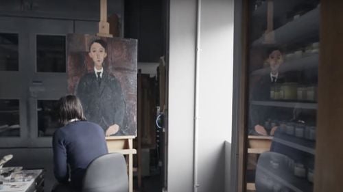 Un tablou cumpărat dintr-un târg de vechituri, atribuit lui Modigliani / Tabloul, de acum considerat a fi de mare valoare, a fost cumpărat de Paolo Guzzini, un antreprenor şi colecţionar din Recanati, o comună din regiunea italiană Marche