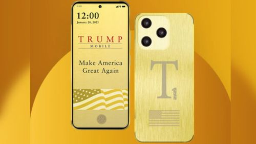 Telefonul lui Trump nu mai e „made in the USA” / Această referință a fost ștearsă de pe site-ul Trump Mobile